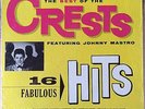 Group R&B Doo Wop LP THE CRESTS 16 Fabulous Hits The Best of on Coed 1st press
