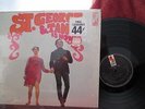 1967 NM Lp Kapp KL-1534 St. George & Tana Is Now Rare FolkRock MONO ONLY LP