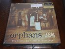 Tom Waits ORPHANS Brawlers, Bawlers & Bastards NEW 7LP 180g Vinyl Box OOP SEALED