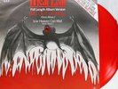** Meat Loaf - Bat Out Of Hell / Mega-Rare rote Maxi-Single / Red Vinyl **