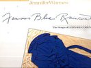 Jennifer Warnes. FAMOUS BLUE RAINCOAT. The Songs of Leonard Cohen. 1986 LP