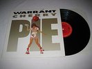 Warrant: Cherry Pie  RARE 1990 Colombia 1P 8056 Rare Vinyl EX