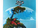 YES  Heaven & Earth 2014 German Blue Vinyl 2LP 180 gr.   SEALED and NEW Mint
