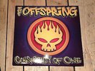 The Offspring Conspiracy of One  lp vinyl record 12