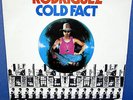 RODRIGUEZ - Cold Fact - Australian RCA VINYL LP 1986 - EXCELLENT