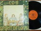 C.O.B - Spirit Of Love LP 1971 RARE Orig Press CBS 69010 A1/B1 Inc String Band