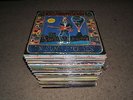100x LP LOT COUNTRY+WESTERN/ROCKABILLY/CAJUN/ZYDECO/BLUES/BLACK GOSPEL/BLUEGRASS