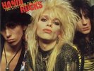 Hanoi Rocks Two Steps From The Move US LP
