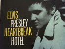 Elvis Presley “Heartbreak Hotel” w/PS, RCA Victor EPA-821, 1956