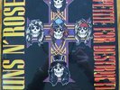 1987- GUNS N' ROSES - APPETITE FOR DESTRUCTION SEALED LP Original  GHS 24148
