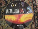 METALLICA RELOAD - LP - PICTURE DISC - 1997 SPECIAL EDITION - RARE & MINT