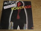 AC/DC Powerage ORIG RED  Vinyl  Canada Sealed