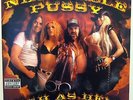 NASHVILLE PUSSY High As Hell Gatefold LP Original 2000 punk southern rock VG++
