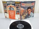 Elvis Presley 1964 Japan Gatefold Cov LP ROUSTABOUT Japanese