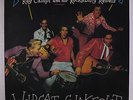 RAY CAMPI: Wildcat Shakeout LP (UK, inner, sl cw) Rockabilly