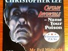 RETURN CAPTAIN INVINCIBLE Christopher Lee - Richard O'Brien ROCKY HORROR RARE 7