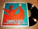 CUMBIAS Y GAITAS 