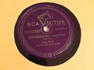 Beny More & Perez Prado - Latin 78rpm 10-inch RCA Victor #23-1533 Babarabatiri
