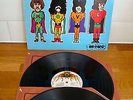 THE MOVE Shazam / Move FLY DOUBLEBACK UK 1st Press A1/B1 2LP Gatefold 