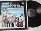ORQUESTA FELIX DEL ROSARIO Los Saxofones BORINQUEN LP Original Merengue Jazz