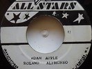 ROLAND ALPHONSO / ADAM APPLE / LISTEN