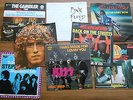 Steppenwolf Hawkwind Pink Floyd Roger Daltrey KISS Red 7