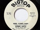 BOBBIE SMITH & DREAM GIRLS No Soul 60s Girl Group Big Top PROMO 45rpm LISTEN