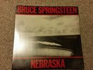 BRUCE SPRINGSTEEN NEBRASKA VERY RARE SEALED ORIGINAL 1982 COLUMBIA LP