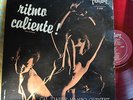 VG Cal Tjader Ritmo Caliente Nude Cover Fantasy 3-216 Red Vinyl LP
