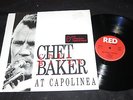 CHET BAKER AT CAPOLINEA LP IMPORT ITALY MINT UNPLAYED SHRINKWRAP 1987 POLYGRAM
