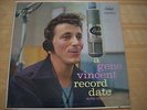 ROCKABILLY  GENE VINCENT & THE BLUE CAPS   CAPITOL LP  T- 1059 CLEAN & GREAT