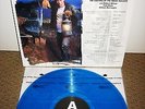 TOM WAITS BLACK RIDER LP TRANSPARENT BLUE VINYL GERMAN RARE NEW Nick Cave