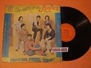 HEAVY LATIN FUNK ROCK PSYCH FUZZ EL SALVADOR ?LOS JUNIOR DE SANTA TECLA? RARE LP