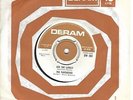 SOUL 45-THE FANTASTICS-ASK THE LONELY-DERAM