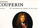 BELVEDERE - QUATUOR TESSIER - COUPERIN - LES APOTHEOSES DE CORELLI ET DE LULLY