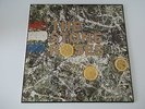 UK LP Original 1st Press Embossed Sleeve The Stone Roses 1989 EX+