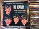 The Beatles -Souvenir Of Their Visit To America- ( VJEP 1 903) Vee Jay 1964 P/S