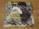 BO OST ROCO E I SUOI FRATELLI Nino Rota soundtrack