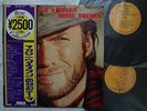 RARE CLINT EASTWOOD COVER / ITALIAN WESTERN MOVIE THEMES JAPAN RCA NICE IMAGE