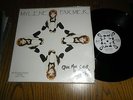 TRES RARE MAXI 45T MYLENE FARMER   QUE MON COEUR LACHE   TBE