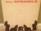 THE SPANIELS LP s/t VEE JAY 1024 MONO ORIGINAL DOO WOP
