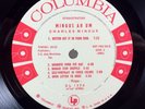 Charles Minus AH UM - White Label Promo - Columbia Six Eye - NEAR MINT
