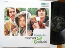 MAMA'S & PAPA'S IL MEGLIO DEI MAMAS & PAPAS ORIG ITALY RCA PROMO LP