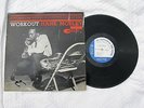 HANK MOBLEY WORKOUT BLUE NOTE 4080 mono (G+)