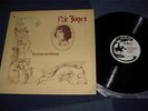 NIC JONES ballads and songs UK TRAILER 1970 Vinyl LP Signed RARE Folk UK