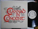 CLANNAD IN CONCERT ORIGINAL IRISH EDITION OGHAM PRIVATE LABEL LP