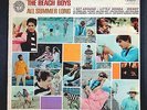 Beach Boys All Summer Long Play Graded Excellent Mono With Orig Sleeve