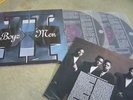 BOYZ II MEN(KOREA 2 VINYL LP 12