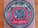 Metallica Orion Festival 2013 Picture disc vinyl complete gig