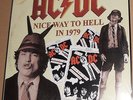 AC/DC 2LP NICE WAY TO HELL IN 1979 LIVE NICE FRANCE BLUE VINYL NEW RARE MINT